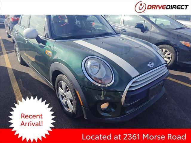 used 2015 MINI Hardtop car, priced at $11,995