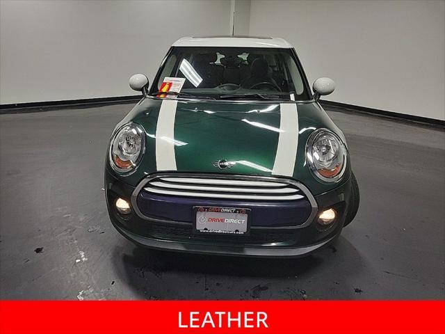 used 2015 MINI Hardtop car, priced at $10,995