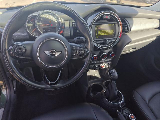 used 2015 MINI Hardtop car, priced at $11,995