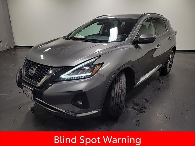 used 2021 Nissan Murano car, priced at $16,500