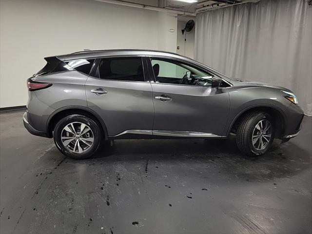 used 2021 Nissan Murano car, priced at $16,500