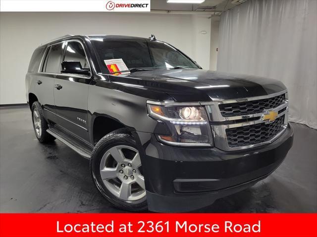 used 2017 Chevrolet Tahoe car, priced at $19,995