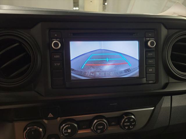 used 2019 Toyota Tacoma car, priced at $29,995