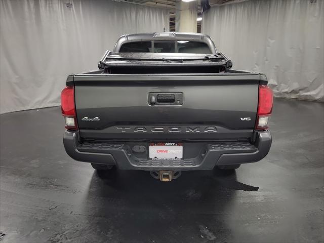 used 2019 Toyota Tacoma car, priced at $29,995