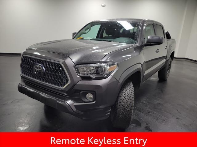 used 2019 Toyota Tacoma car, priced at $29,995