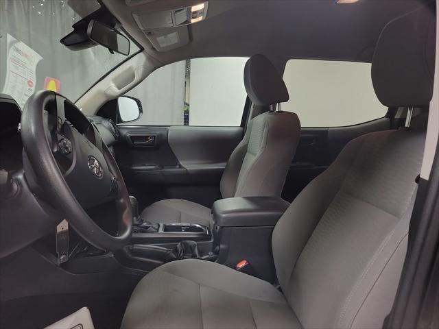 used 2019 Toyota Tacoma car, priced at $29,995