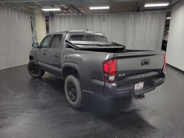 used 2019 Toyota Tacoma car, priced at $29,995