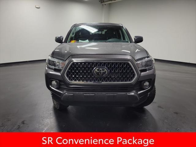 used 2019 Toyota Tacoma car, priced at $29,995