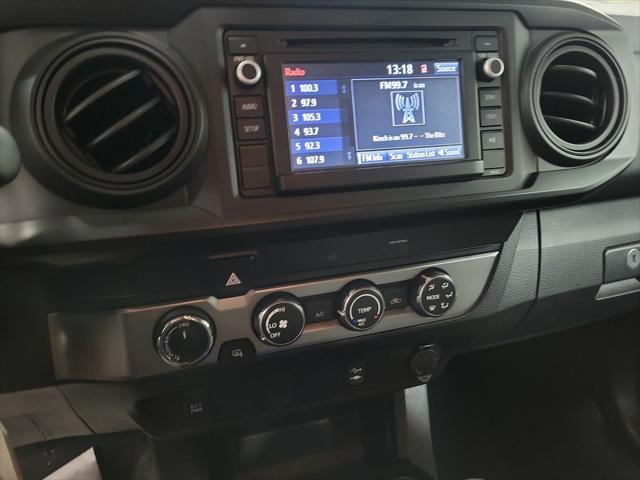 used 2019 Toyota Tacoma car, priced at $29,995