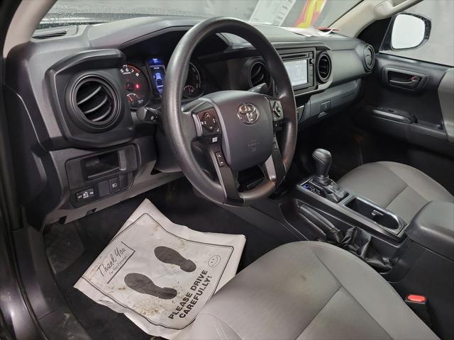 used 2019 Toyota Tacoma car, priced at $29,995