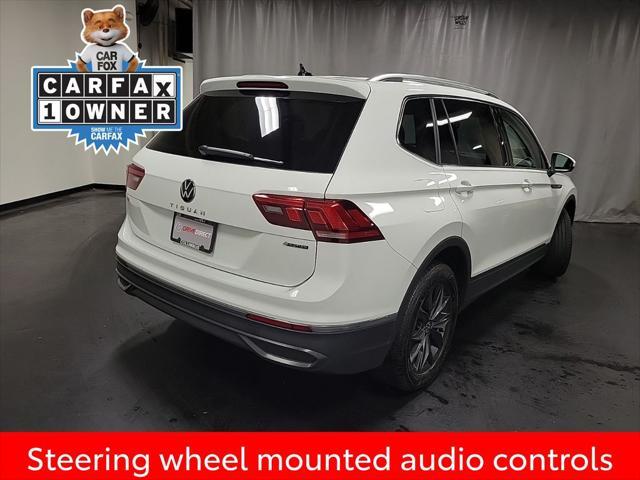 used 2024 Volkswagen Tiguan car, priced at $26,995