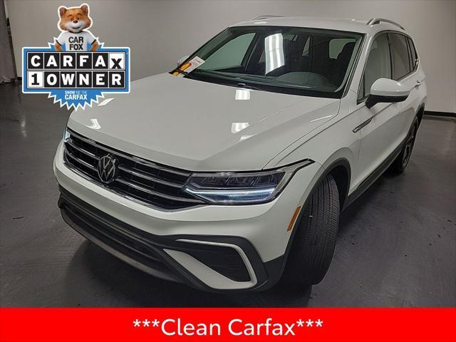 used 2024 Volkswagen Tiguan car, priced at $26,995