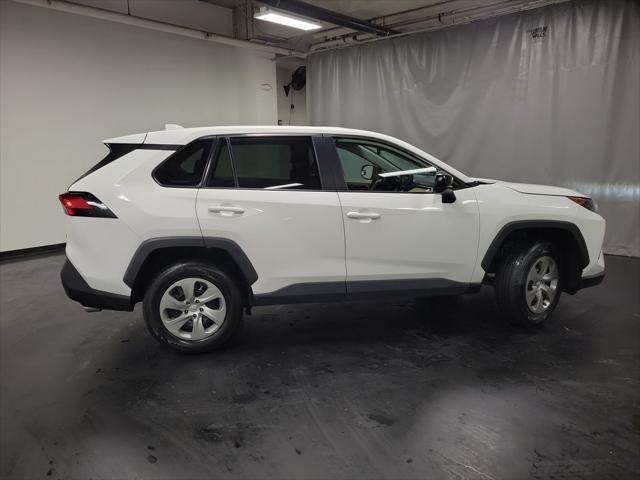 used 2022 Toyota RAV4 car, priced at $22,995