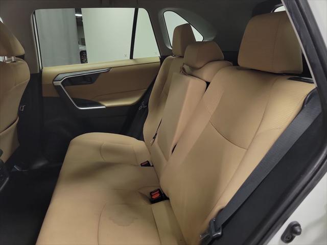 used 2022 Toyota RAV4 car, priced at $22,995