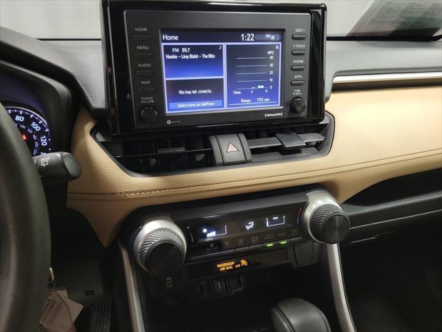 used 2022 Toyota RAV4 car, priced at $22,995