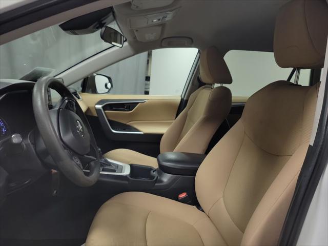 used 2022 Toyota RAV4 car, priced at $22,995