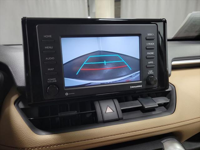 used 2022 Toyota RAV4 car, priced at $22,995