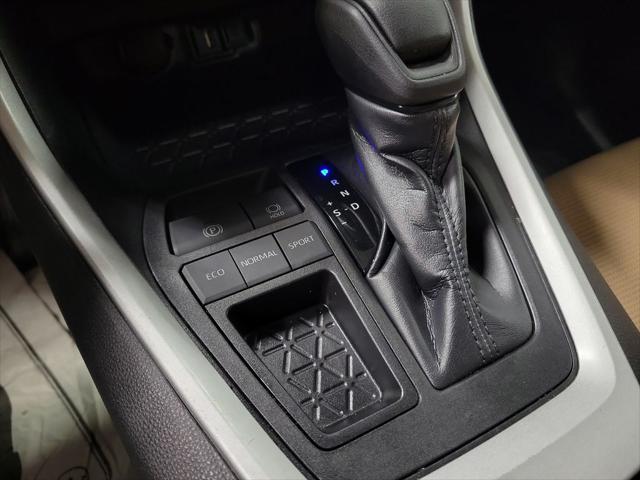 used 2022 Toyota RAV4 car, priced at $22,995