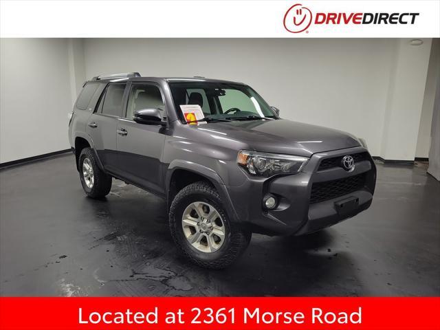 used 2019 Toyota 4Runner car, priced at $24,500