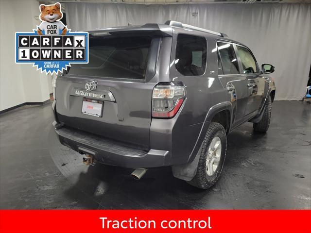 used 2019 Toyota 4Runner car, priced at $26,500