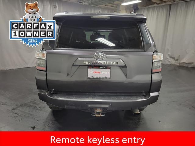 used 2019 Toyota 4Runner car, priced at $26,500