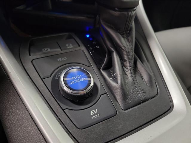 used 2021 Toyota RAV4 Hybrid car, priced at $28,995
