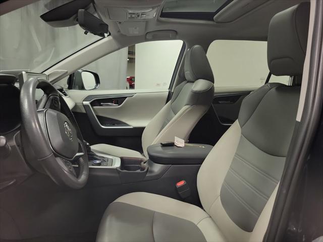 used 2021 Toyota RAV4 Hybrid car, priced at $28,995
