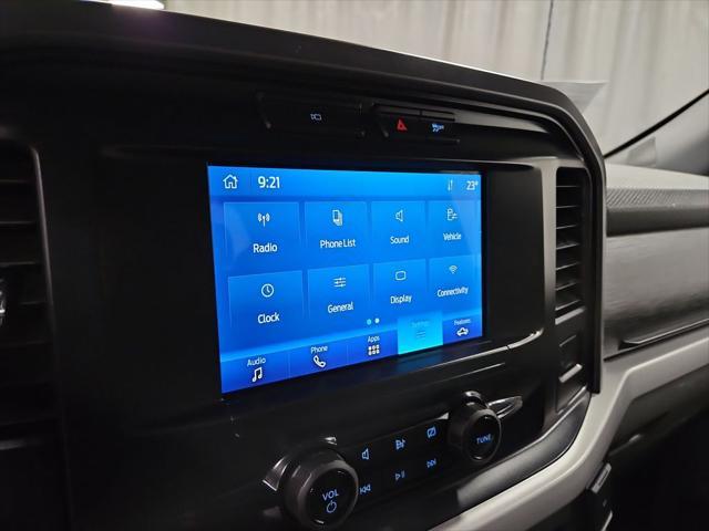 used 2022 Ford F-150 car, priced at $27,500