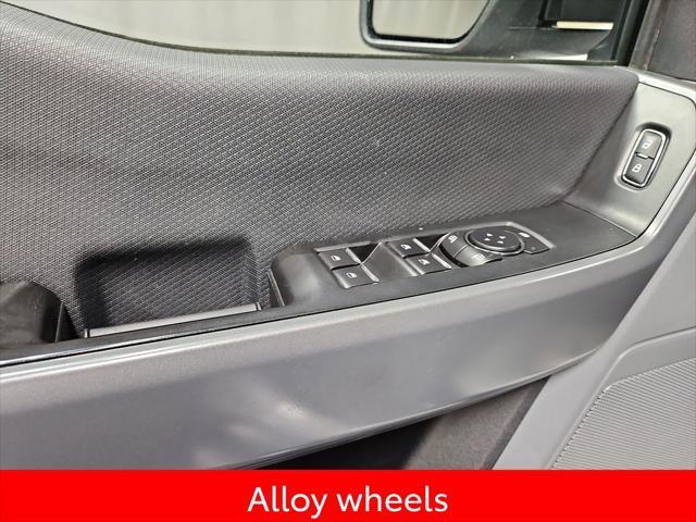 used 2022 Ford F-150 car, priced at $27,500