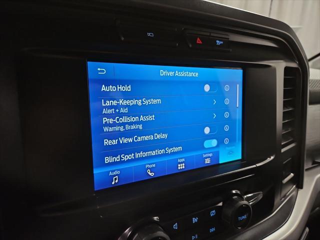 used 2022 Ford F-150 car, priced at $27,500