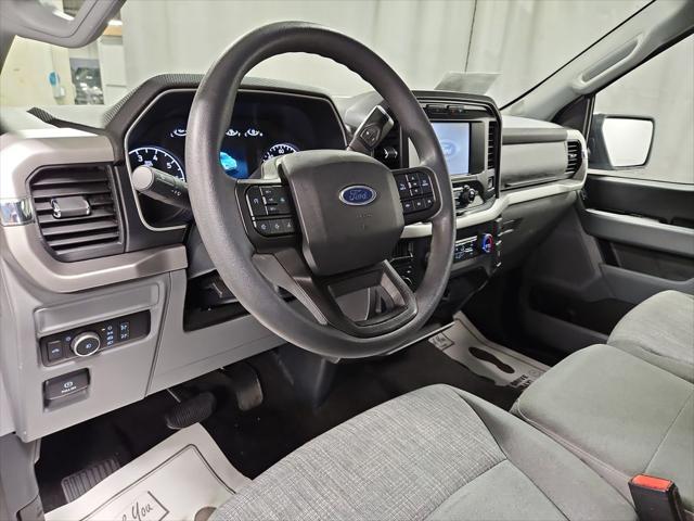 used 2022 Ford F-150 car, priced at $27,500