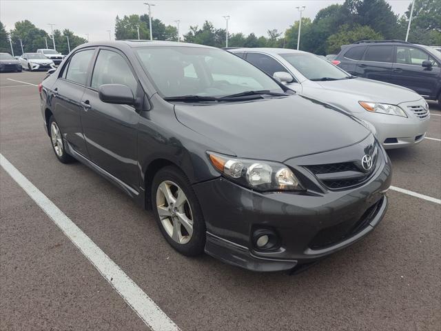 used 2012 Toyota Corolla car, priced at $8,995