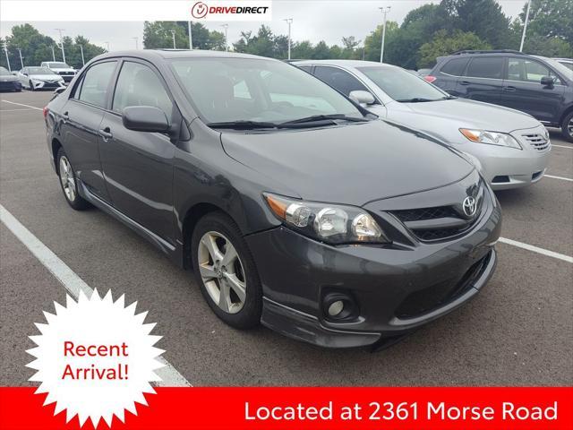 used 2012 Toyota Corolla car, priced at $8,995