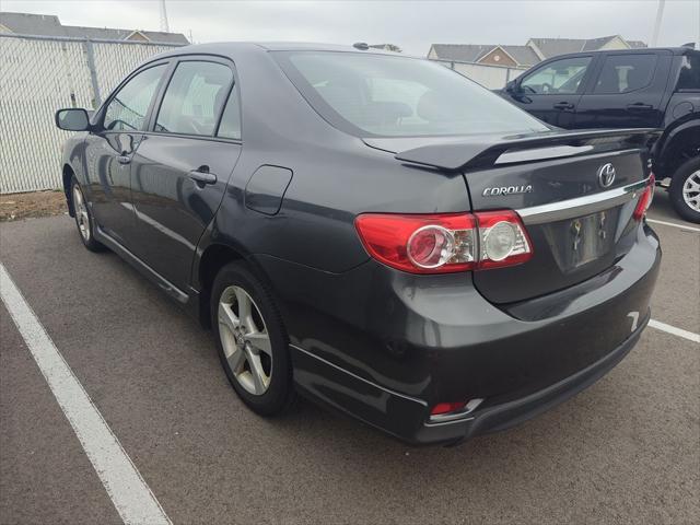 used 2012 Toyota Corolla car, priced at $8,995