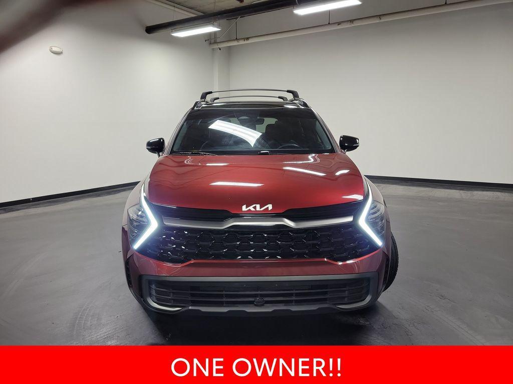 used 2024 Kia Sportage car, priced at $26,995