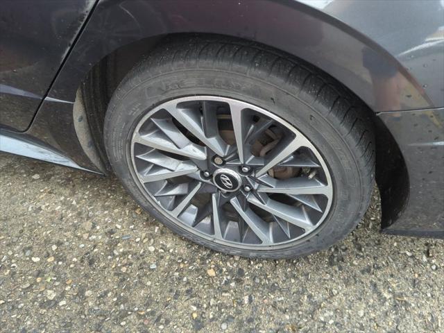 used 2020 Hyundai Sonata car, priced at $18,995