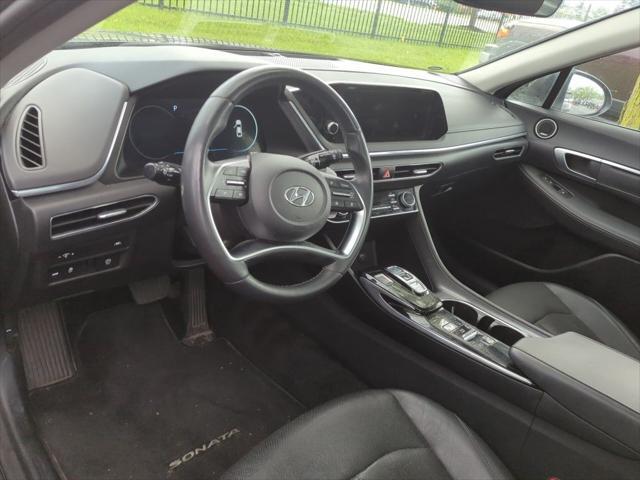 used 2020 Hyundai Sonata car, priced at $18,995