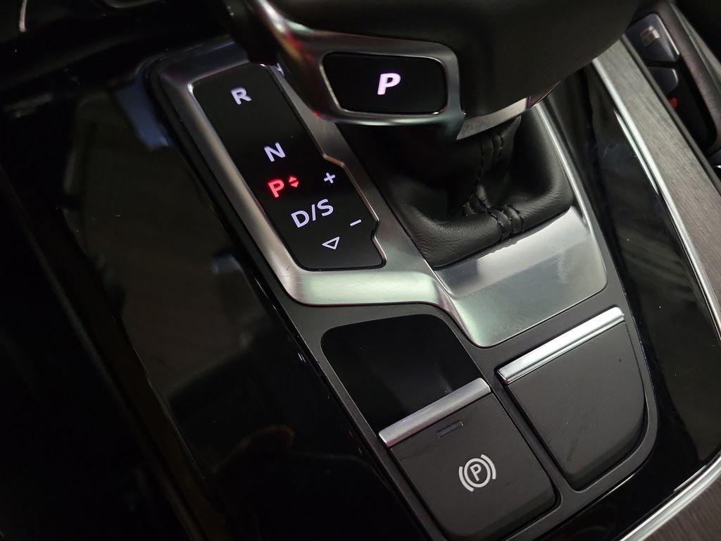 used 2022 Audi Q5 car, priced at $21,500