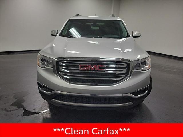 used 2018 GMC Acadia car, priced at $12,500