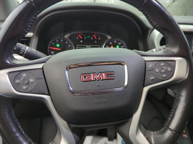 used 2018 GMC Acadia car, priced at $14,995