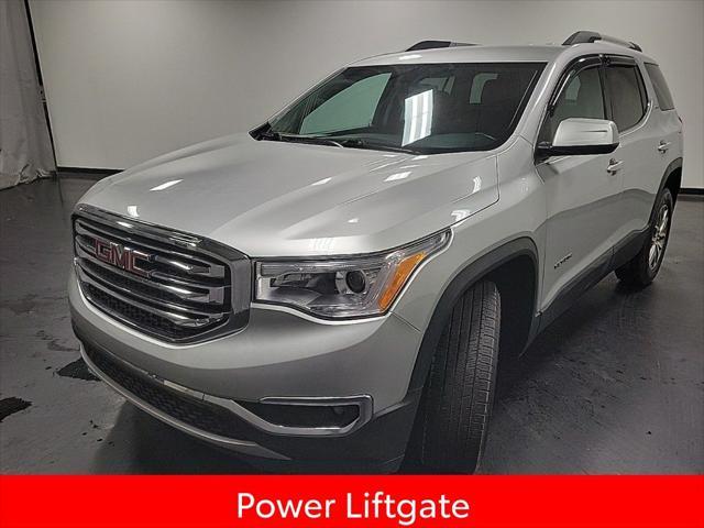 used 2018 GMC Acadia car, priced at $12,500