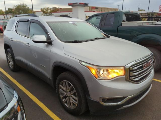 used 2018 GMC Acadia car, priced at $14,995