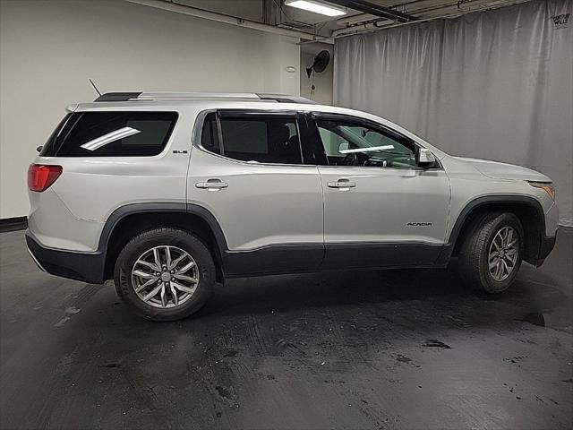 used 2018 GMC Acadia car, priced at $12,500