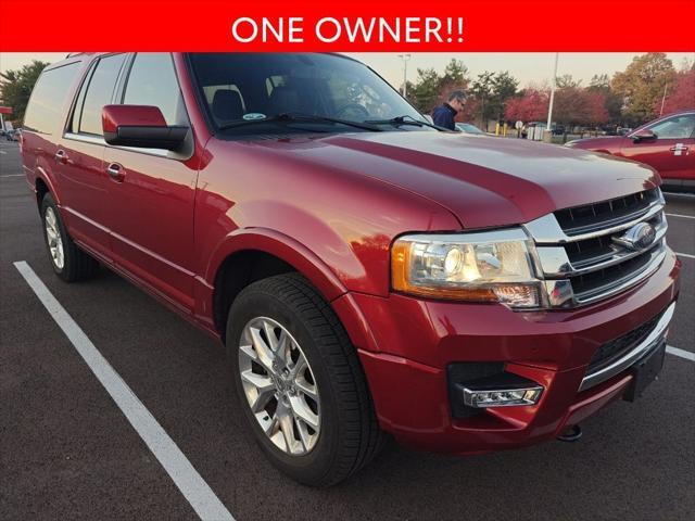 used 2017 Ford Expedition EL car, priced at $22,995