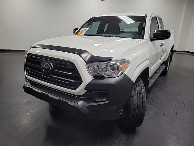 used 2019 Toyota Tacoma car, priced at $23,995