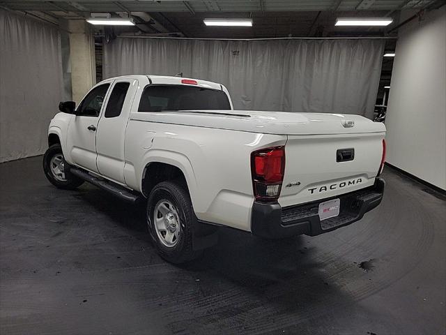 used 2019 Toyota Tacoma car, priced at $23,995