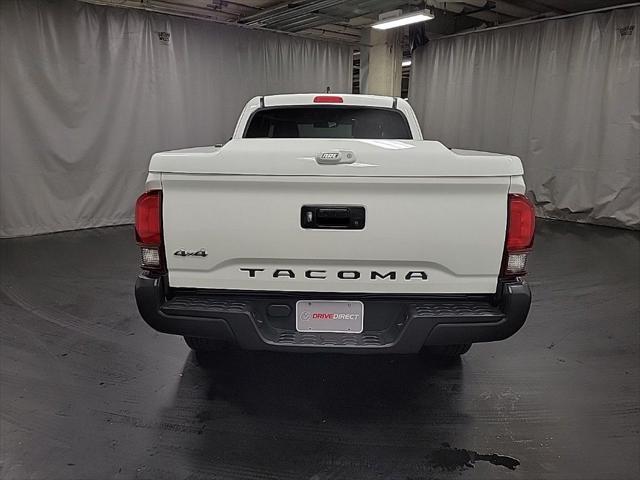 used 2019 Toyota Tacoma car, priced at $23,995