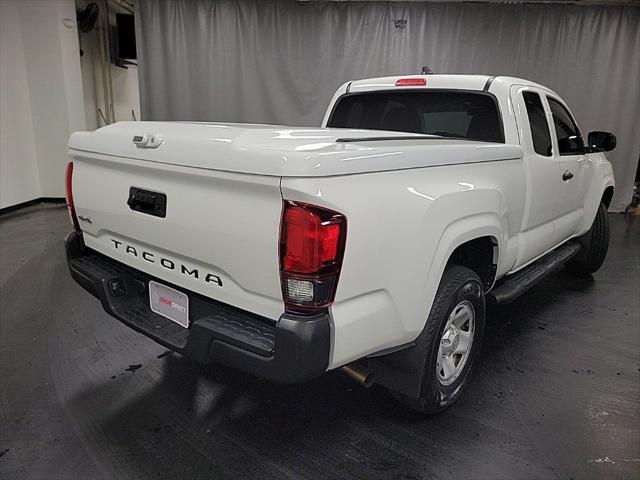 used 2019 Toyota Tacoma car, priced at $23,995