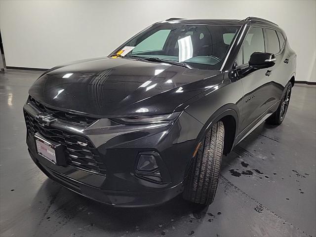 used 2020 Chevrolet Blazer car, priced at $22,995