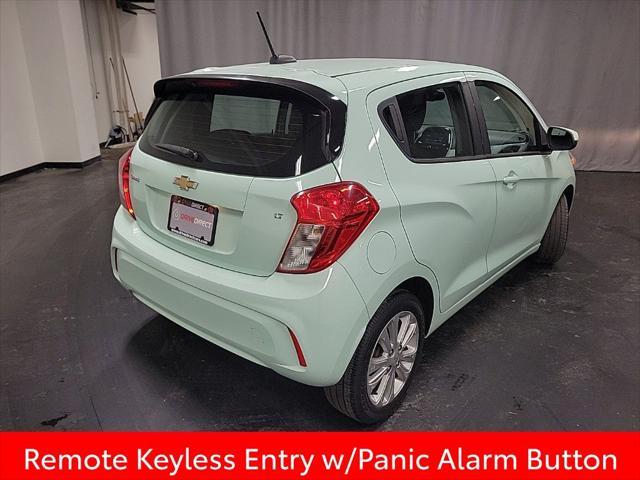 used 2017 Chevrolet Spark car, priced at $8,500